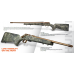 CZ 457 Hunter Veil TrueTimber Strata Camo .22LR 20" Barrel Bolt Action Rimfire Rifle